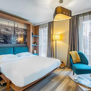 Studio met een King Size Bed